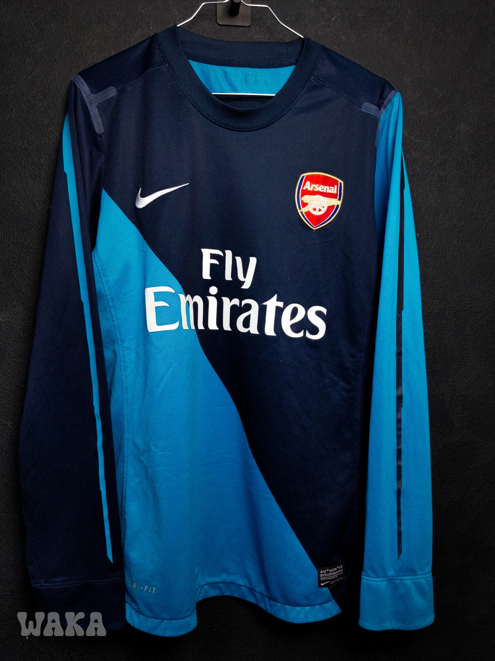 Arsenal 2012-13 Third