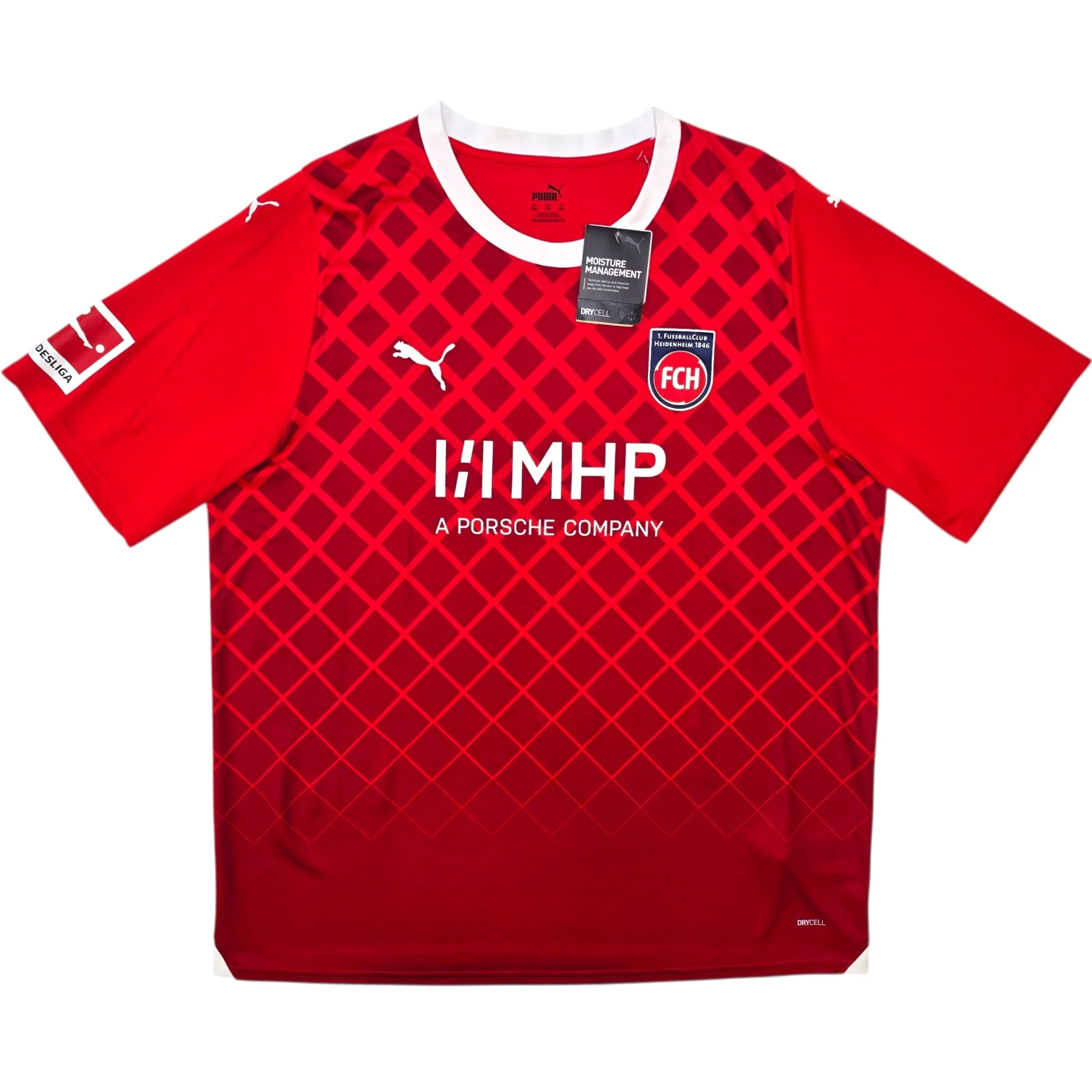 Heidenheim 2023-24 Home