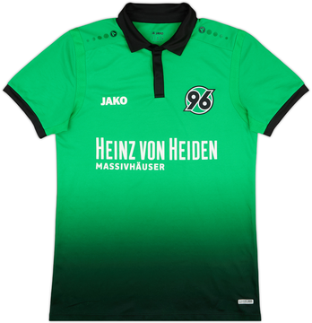 Hannover 96 2017-18 Away