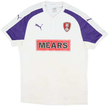 Rotherham United 2017-18 Away