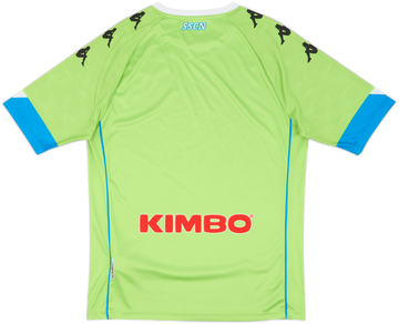 Napoli 2020-21 Gk