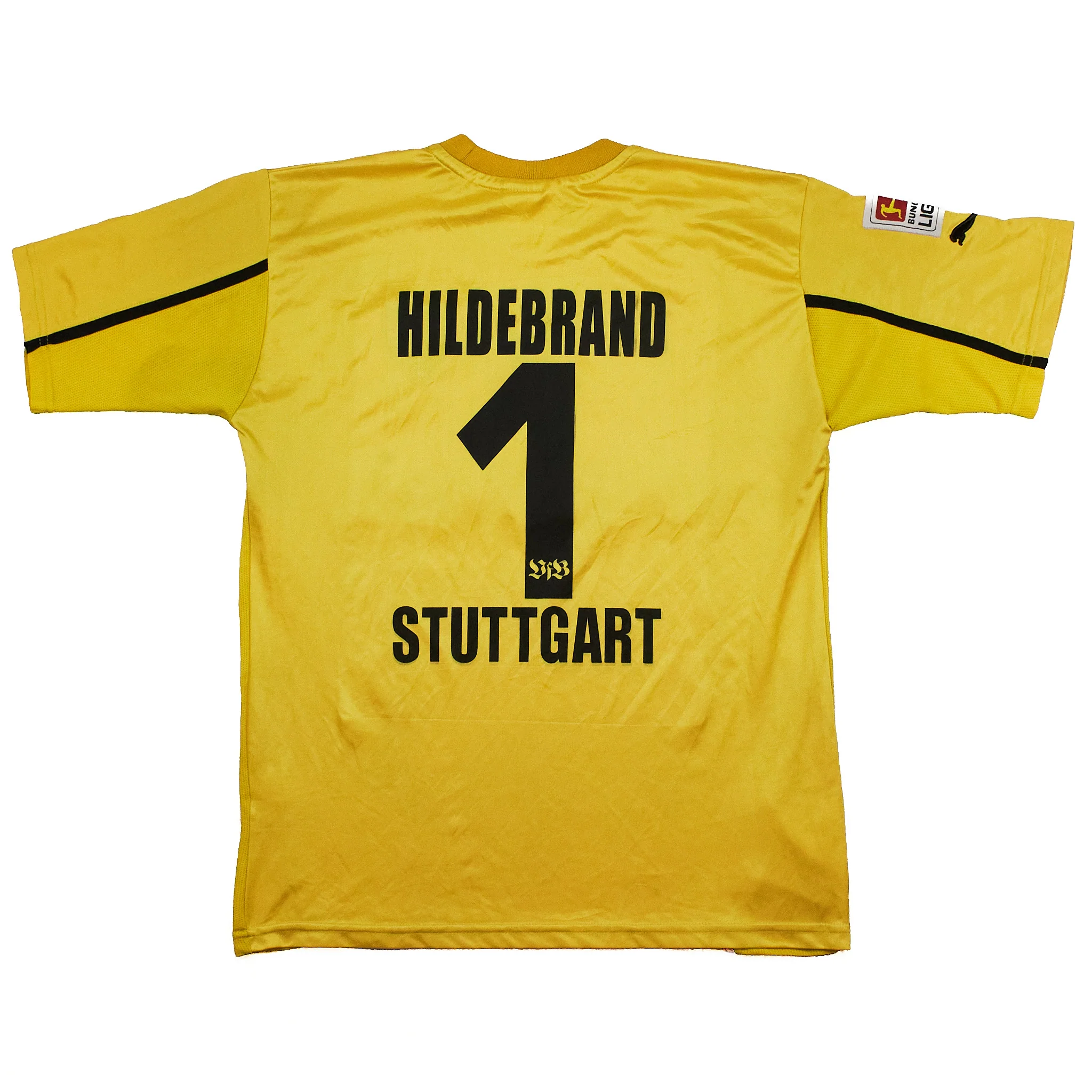Stuttgart 2003-04 Gk