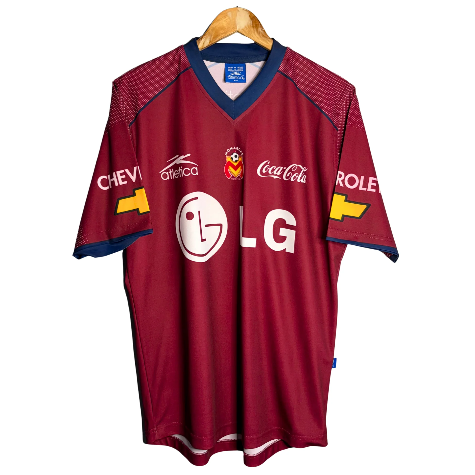 Monarcas Morelia 2003-04 Away