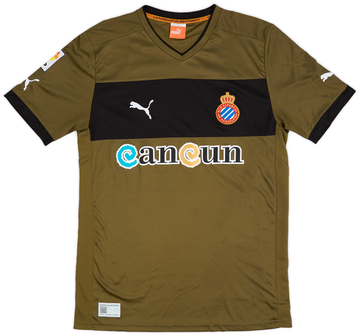 Espanyol 2012-13 Third