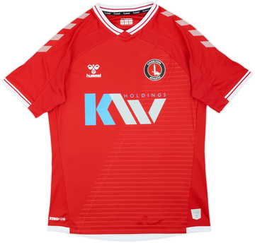 Charlton 2020-21 Home