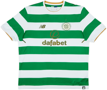Celtic 2017-18 Home