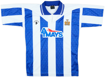 Kilmarnock 1991-92 Home