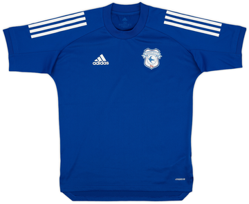 Cardiff City 2021-22 Training