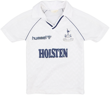 Tottenham Hotspur 1987-88 Home