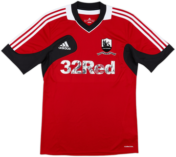 Swansea City 2012-13 Training