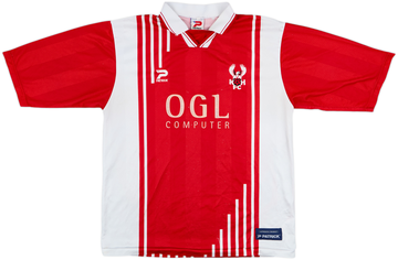 Kidderminster Harriers 1999-00 Home