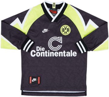 Borussia Dortmund 1995-96 Away
