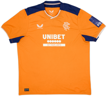 Rangers 2022-23 Third