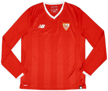 Sevilla 2017-18 Away