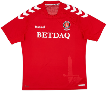 Charlton 2018-19 Home