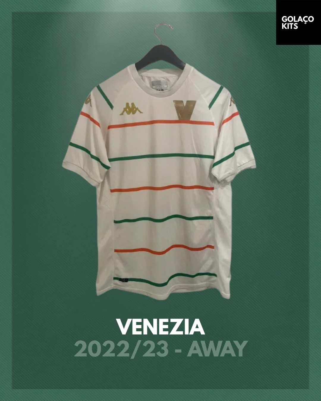 Venezia 2022-23 Away