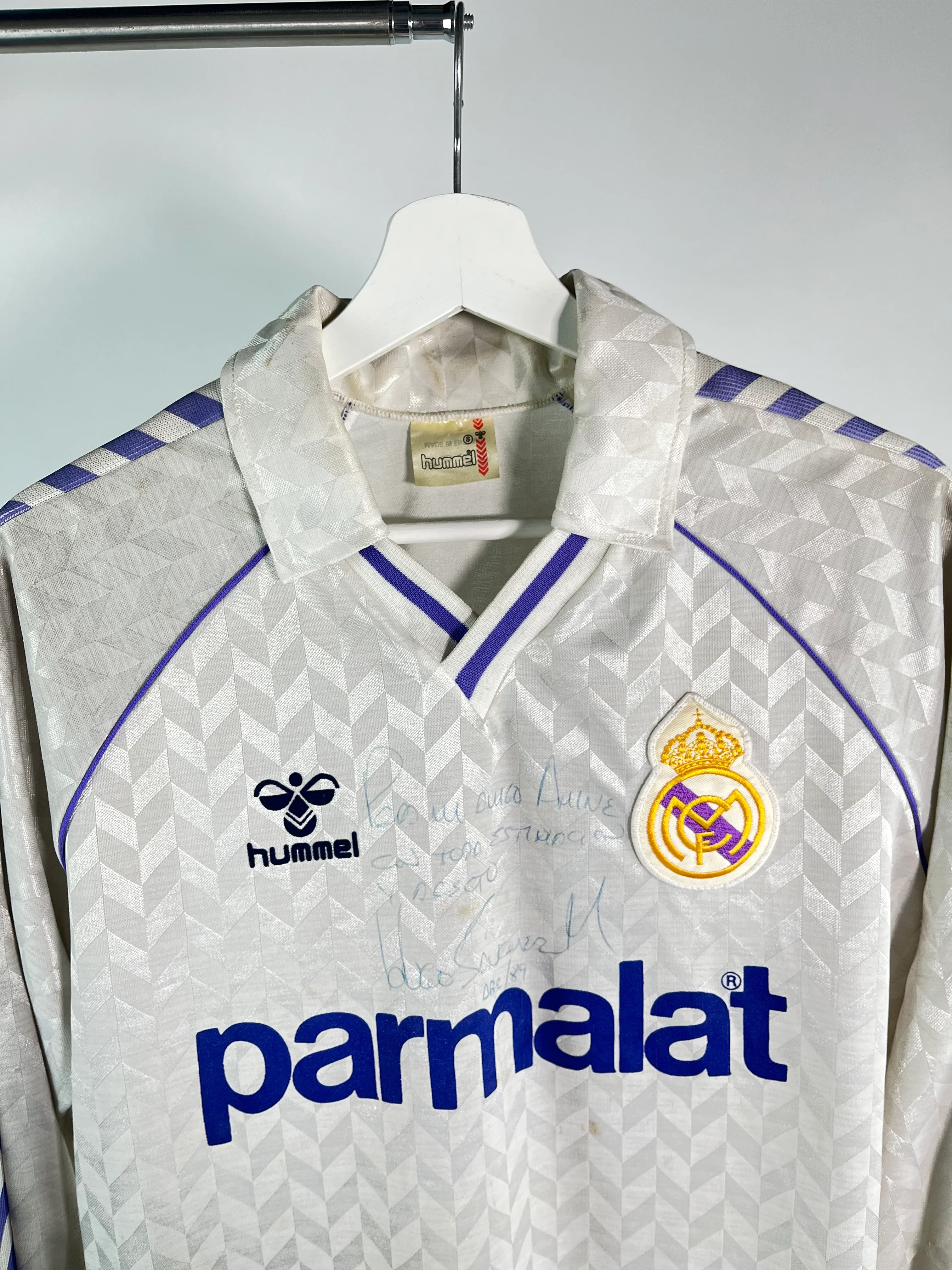 Real Madrid 1988-89 Special