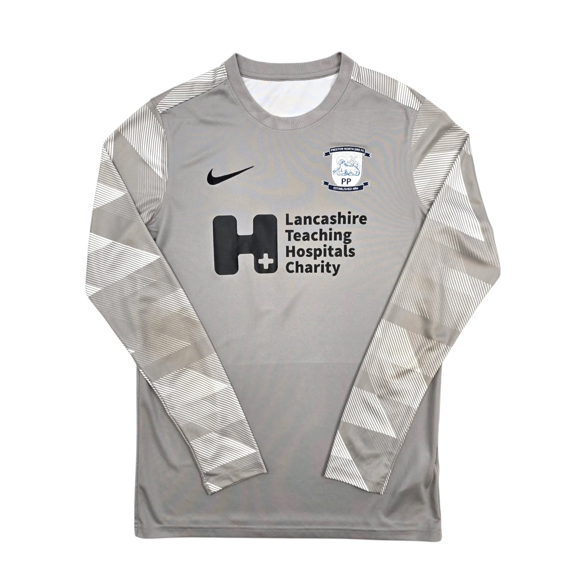 Preston North End 2020-21 Gk