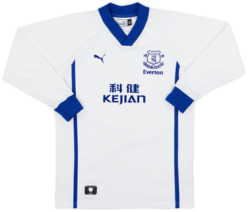 Everton 2002-03 Away