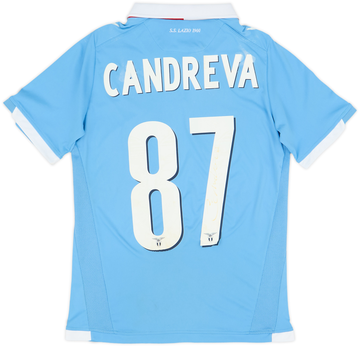 Lazio 2014-15 Home
