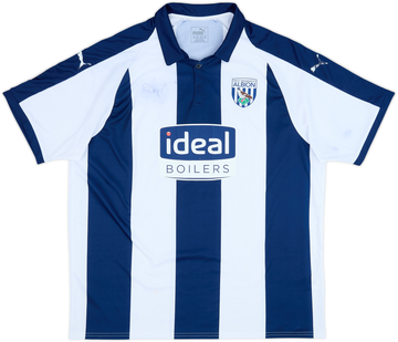 West Bromwich Albion 2018-19 Home