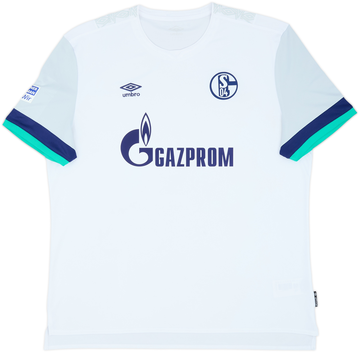 Schalke 2019-20 Away