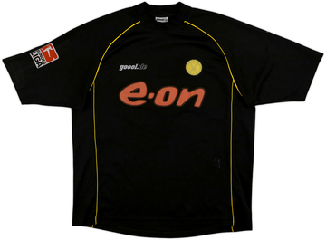 Borussia Dortmund 2001-02 Away