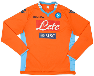 Napoli 2013-14 Gk