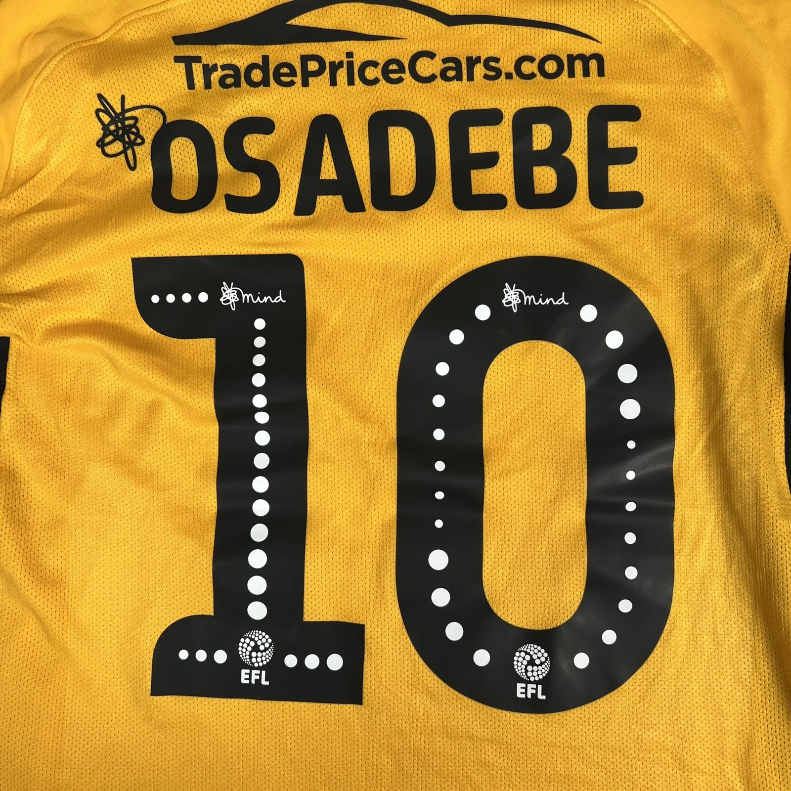 Southend United 2019-20 Away