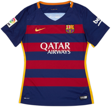 Barcelona 2015-16 Home
