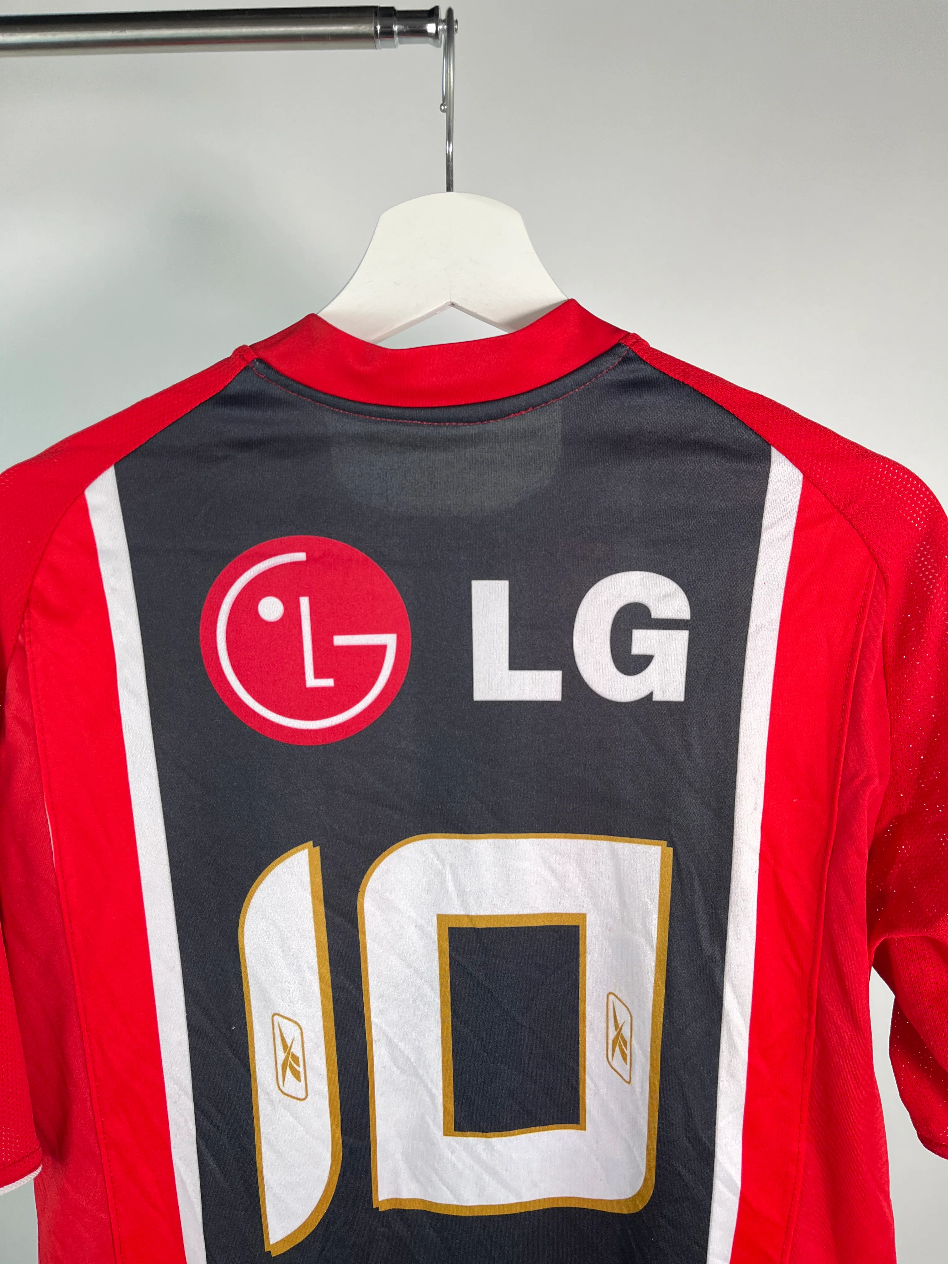 Sao Paulo 2006-07 Away