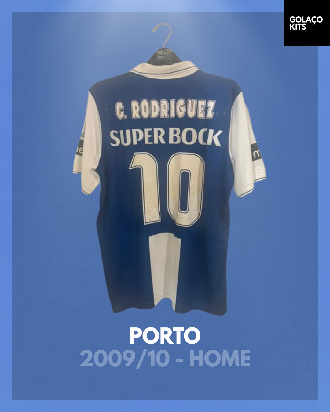 Porto 2009-10 Home