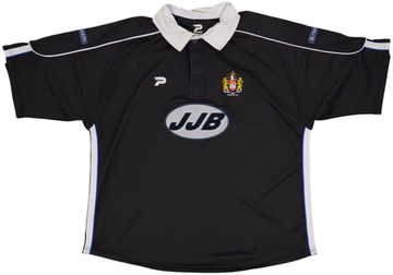 Wigan 2003-04 Away