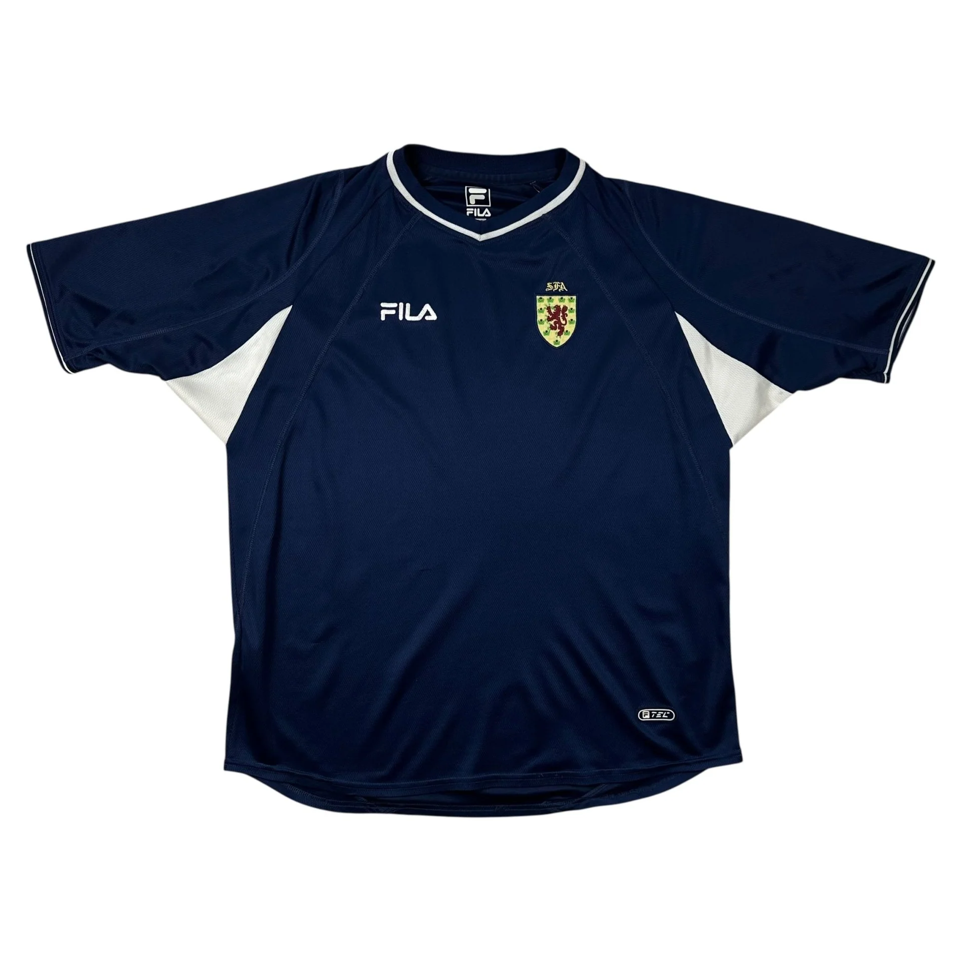 Scotland 2000 Home