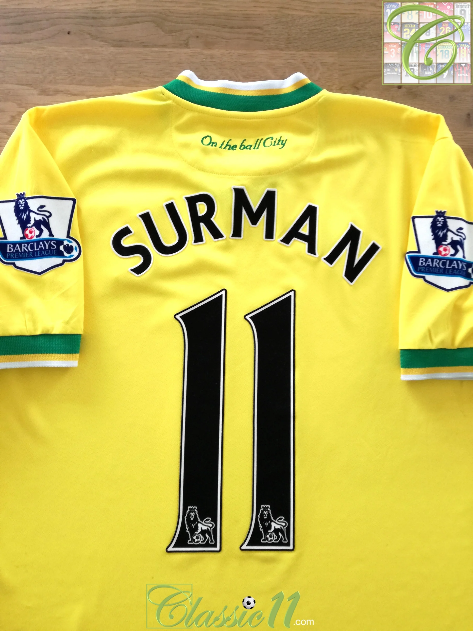 Norwich City 2011-12 Special