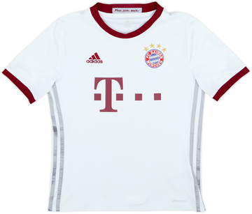 Bayern Munich 2016-17 Third