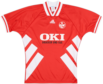 Kaiserslautern 1994-95 Home