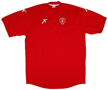 Perugia 2003-04 Training