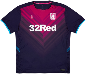 Aston Villa 2018-19 Third
