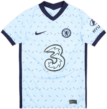 Chelsea 2020-21 Away