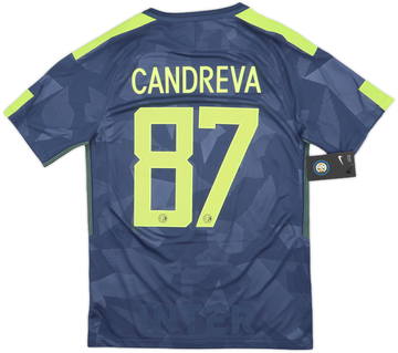 Inter Milan 2017-18 Third