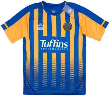 Shrewsbury Town 2020-21 Home