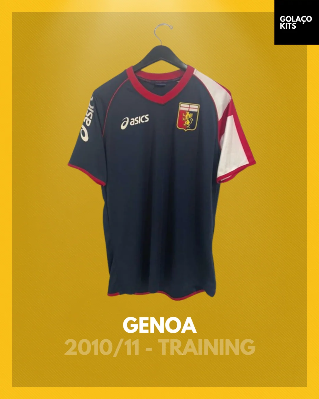 Genoa 2010-11 Training