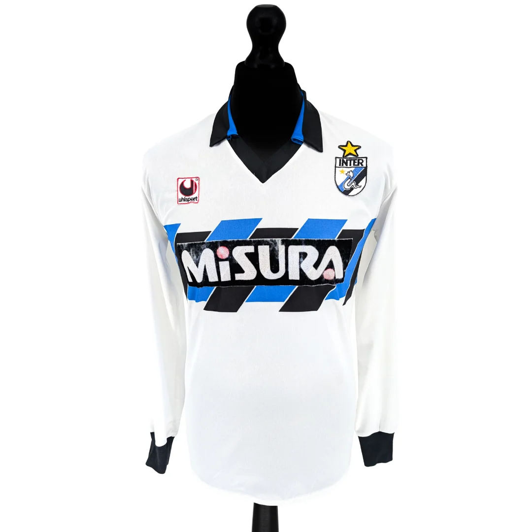 Inter Milan 1988-89 Away