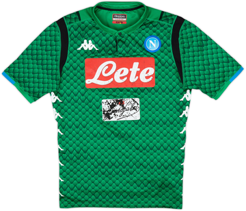 Napoli 2018-19 Gk
