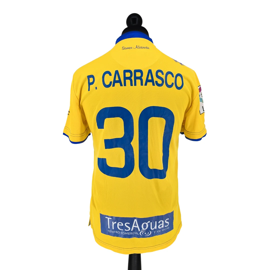 Alcorcon 2015-16 Home