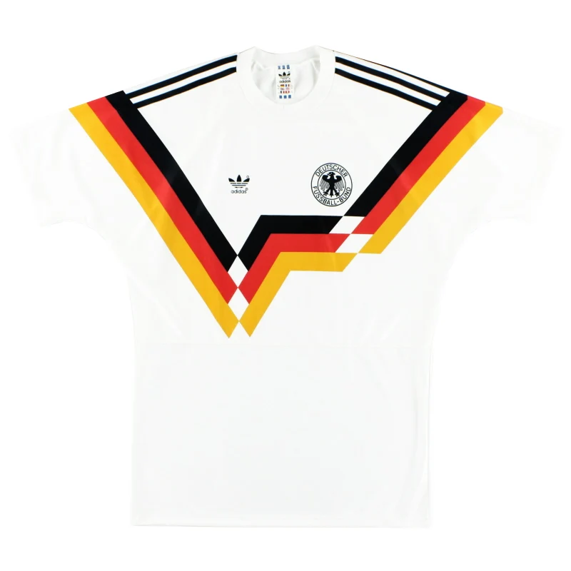 Germany 1990-92 Home