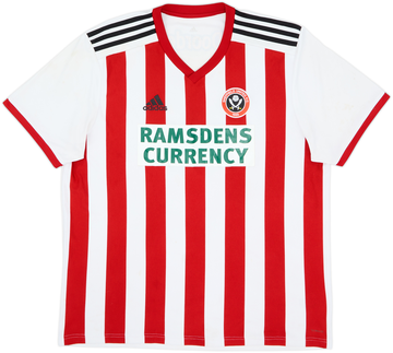 Sheffield United 2018-19 Home