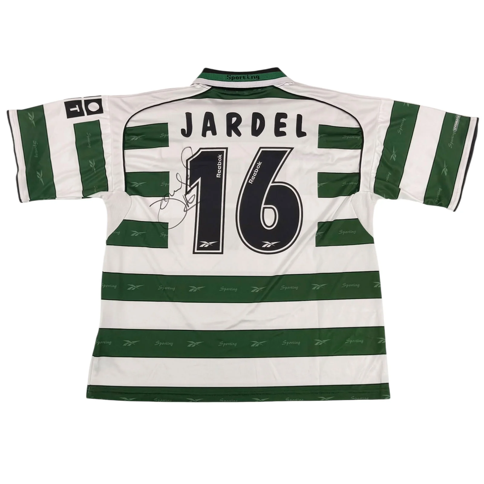 Sporting Lisbon 2001-02 Special