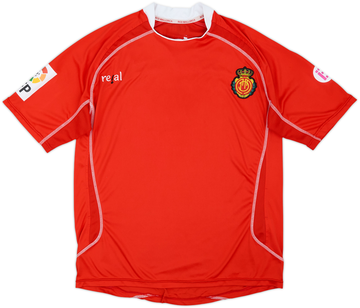 Mallorca 2009-10 Home